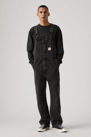 Levi's Mono Loose - Hombre - XL - Negro / Darkly Wash Denim