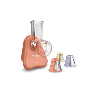 Moulinex Picadora Moulinex Fresh Express Dk853je0 Terracota