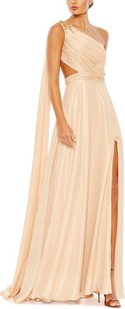 Mac Duggal Flowy Gown