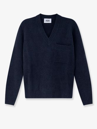 Alpha Studio Maglia in lana vergine e cashmere - ALPHA-STUDIO - gender_Man