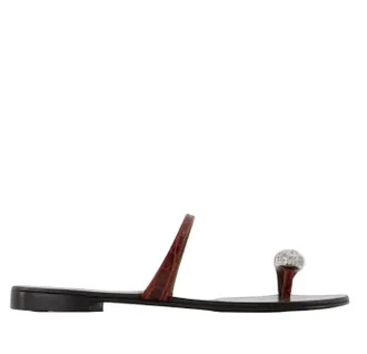 Giuseppe Zanotti Morpheus Sandals - Brown
