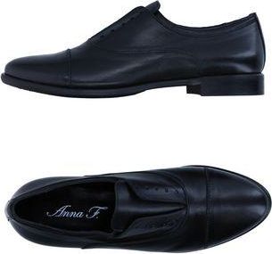 Anna F. FOOTWEAR - Lace-up shoes sur YOOX.COM