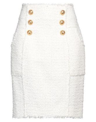 Balmain BOTTOMWEAR - Midi skirts sur YOOX.COM