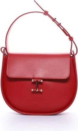 Ines De La Fressange Senda Bag - Bags - Mujer - Rojo - ONE SIZE