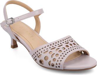 Journee Collection Journee Womens Jessly Dress Sandals