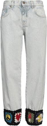 Alanui BOTTOMWEAR - Jeans on YOOX.COM