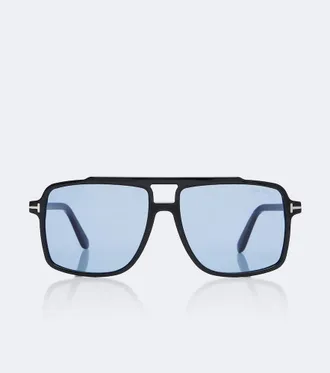 Tom Ford Kemp navigator sunglasses