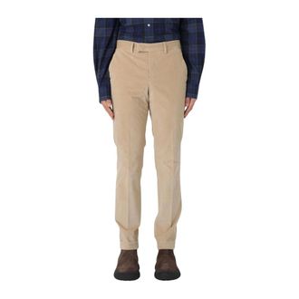 Pantaloni Torino Uomo, Pantaloni, Beige, XL, new