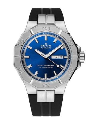 Edox Mens Delfin The Original Watch