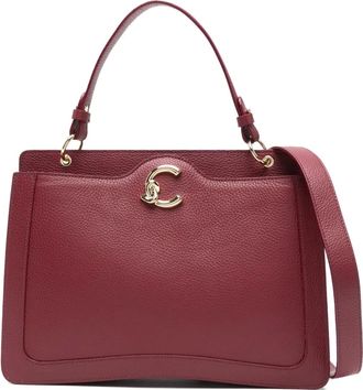 Coccinelle Borsa a spalla C - Rosso