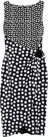 La Petite Robe Di Chiara Boni Gekan Midi Dress