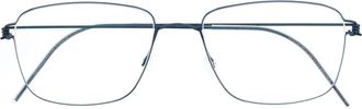 Lindberg Occhiali squadrati - Blu