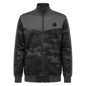 Plein Sport Fitness, Heren, Groen, M, Joggingjas