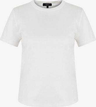 SOEUR Kurz&auml;rmeliges T-Shirt aus recycelter Baumwolle Aristide