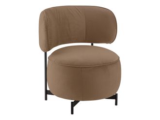 Schubiger M&ouml;bel Sessel 8170 Basic Drehbar D: 68 cm