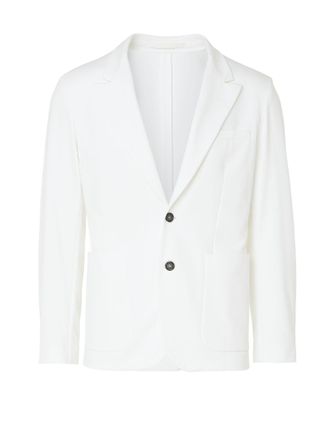 Paolo Pecora Jacket With Contrasting Buttons