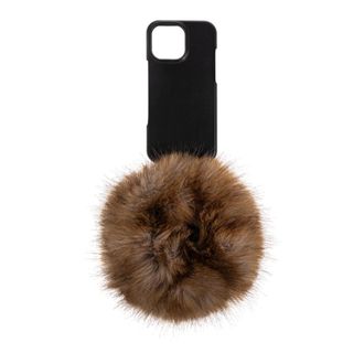 Balenciaga Phone Accessories, female, Black, Size: ONE SIZE iPhone 16 Pro Max Case