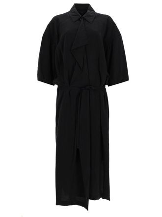 Christophe Lemaire Asymmetrical Dress