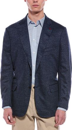 Isaia Linen Jacket