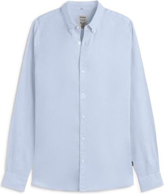 Ecoalf Malibu Shirt Hemd f&uuml;r Herren | grau