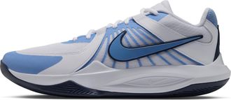 Nike Mens Hyperspeed Court 2 Volleyball Shoes in White | IB9554-103