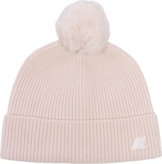 K-Way P. Vincienne Cardigan Stitch Cap