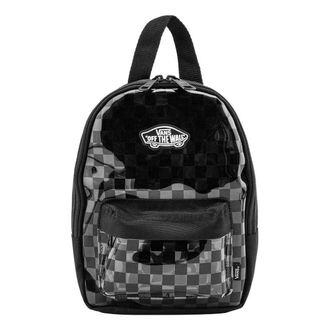 Vans (WMNS) Vans Check Me Out Mini Backpack Black VN0A5LHHBLK