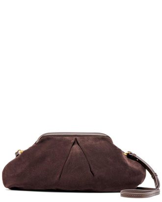 Dolce Vita Sahara Suede Clutch