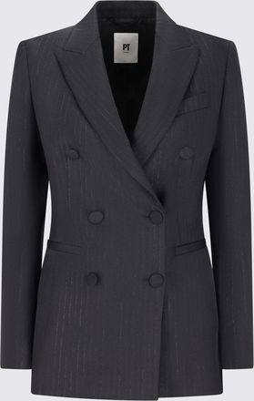 Pantaloni Torino Jacket PT TORINO Woman color Black