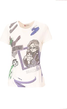 Braccialini T-shirt Vrouwen