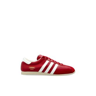 adidas Dames, Schoenen, Rood, Maat: 39 EU Leer