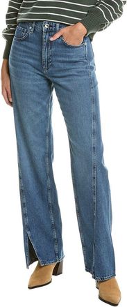 Rag & Bone Shannon High Rise Flare Jean