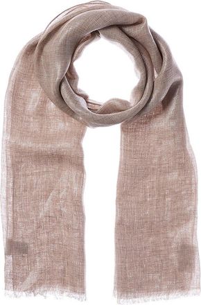 Brunello Cucinelli Linen Scarf