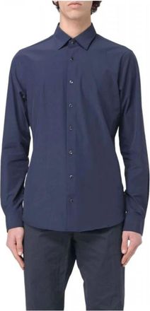 Michael Kors Uomo, Magliette, Blu, 3Xl, new