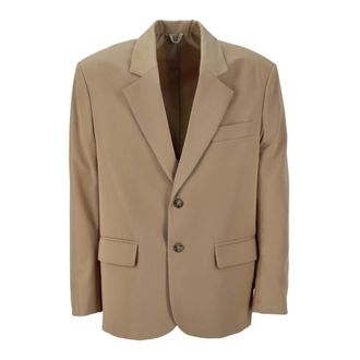 Imperial Heren, Jassen, Beige, Maat: L