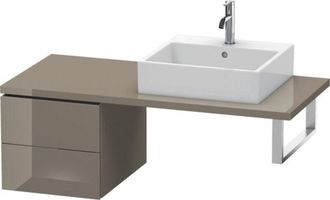 Duravit L-cube Base Para Consola, Anchura 420mm, Profundidad - Duravit