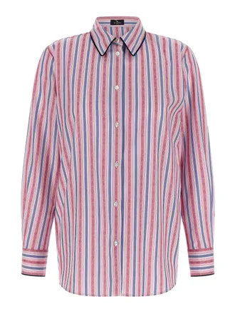 Etro Fil coup shirt