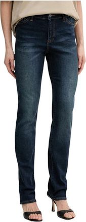A|X Armani Exchange Skinny Jeans - Dames - Slim Fit Jeans - Blauw - W26 - Jeans