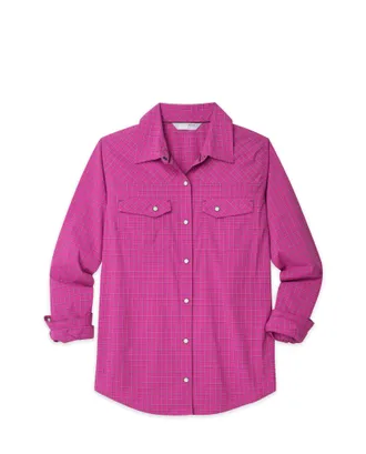 Stio Womens Eddy Shirt LS