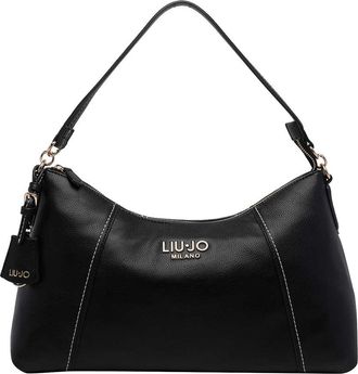 Liu Jo Black Shoulder Bag