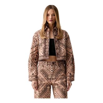 Farm Rio Farm Rio, Donna, Giacche, Multicolore, S, new