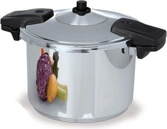 Jata Olla Presion Super Rapida Estanca 8 L