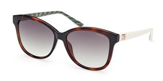 Guess GU7920 52P Womens Sunglasses Tortoiseshell Size 58