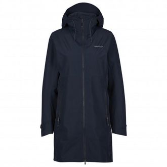 Didriksons 1913 Hani Parka Parka f&uuml;r Damen | blau