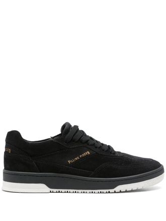 Filling Pieces Ace sneakers - men - Calf Suede/Fabric/Rubber - 43 - Black