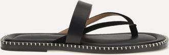 Dries Van Noten Sandali slip-on in pelle Man 45