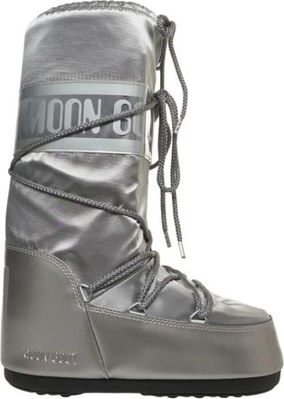 Moon Boot Mujer, Zapatos, Gris, Talla: 39 EU