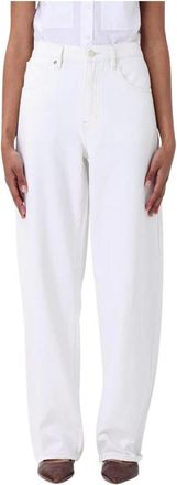 Frame Denim Donna, Jeans, Bianco, W25, new