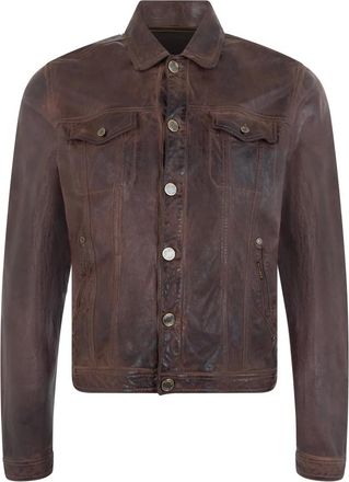 Moorer Uomo, Giacche, Marrone, L, new