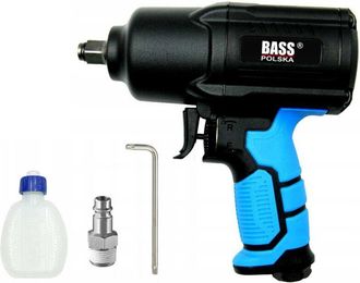 OEM Llave Neum&aacute;tica De 1/2, 1990 Nm